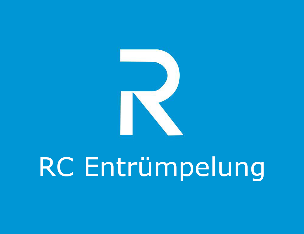 RC Entrümpelung Logo